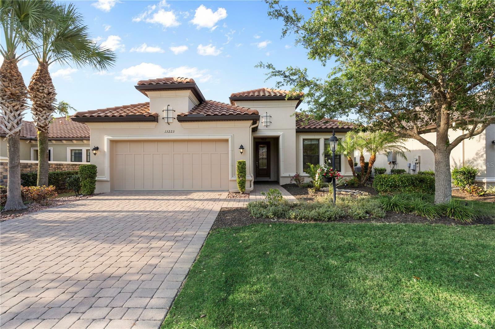 Property Photo:  13223 Palermo Drive  FL 34211 