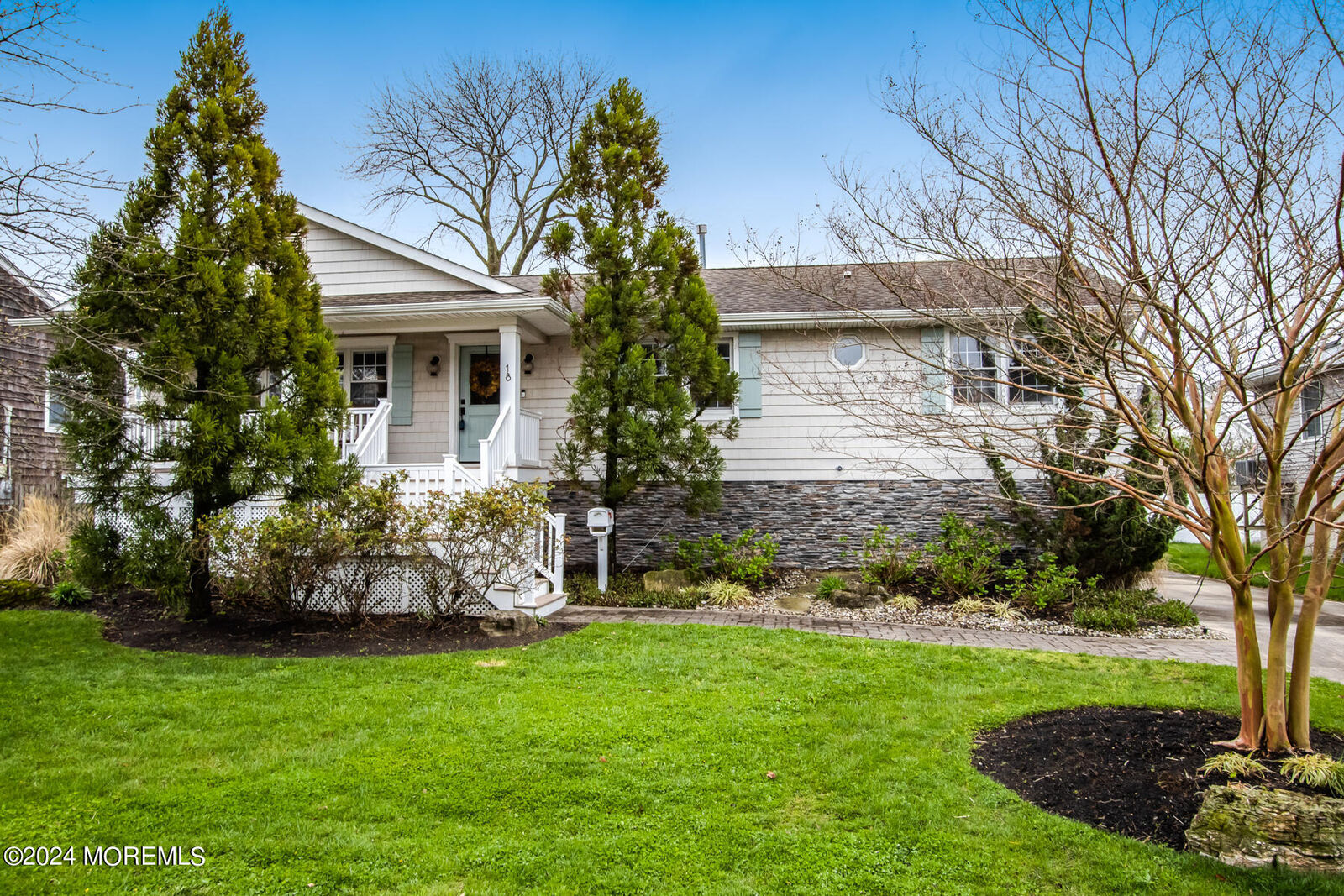 Property Photo:  18 Robbins Street  NJ 07750 