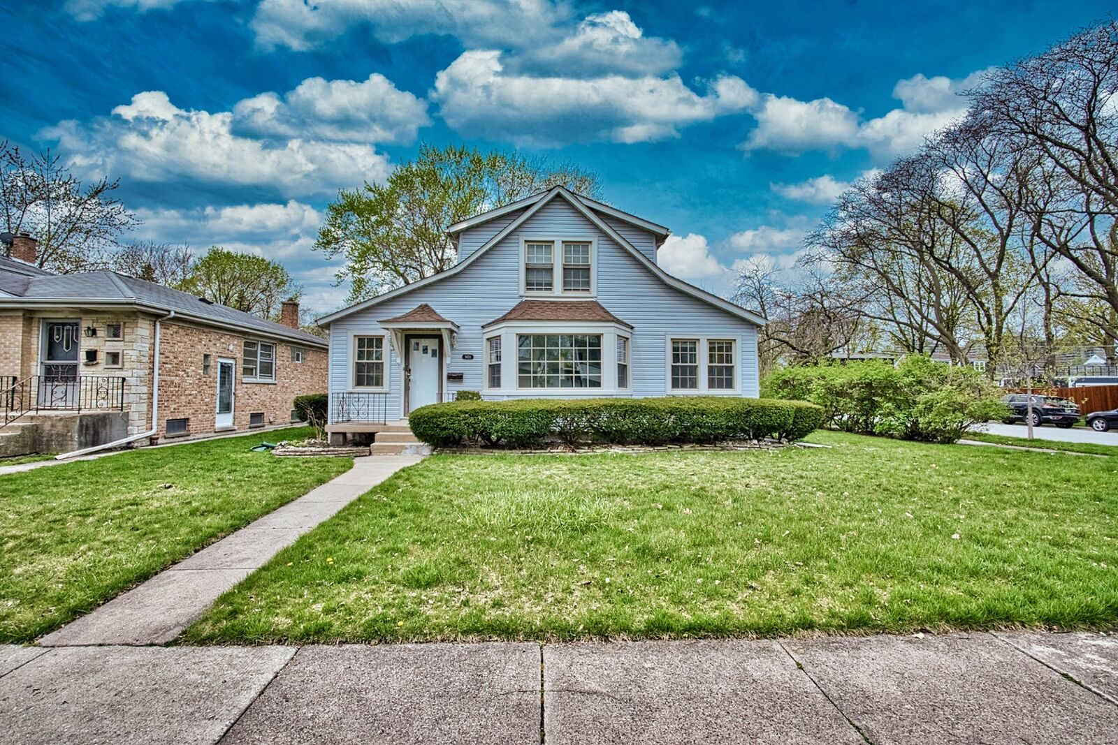 Property Photo: 9454 Le Claire Avenue IL 60077