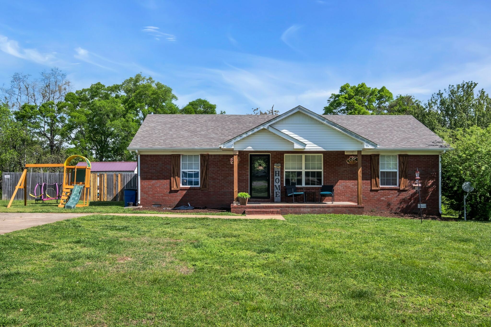 Property Photo: 168 Hawthorne Rd TN 38478