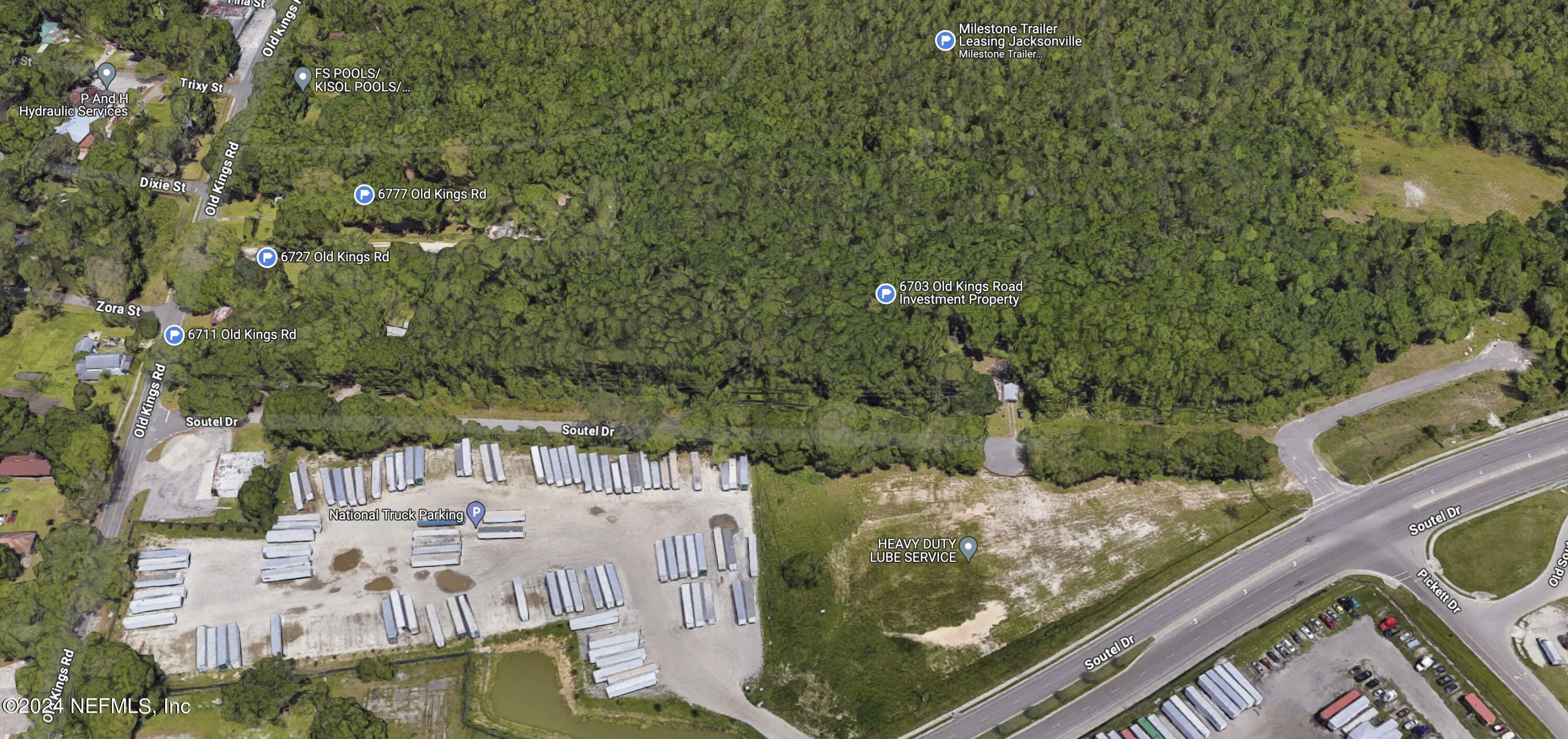 Property Photo:  6703 Old Kings Road  FL 32219 