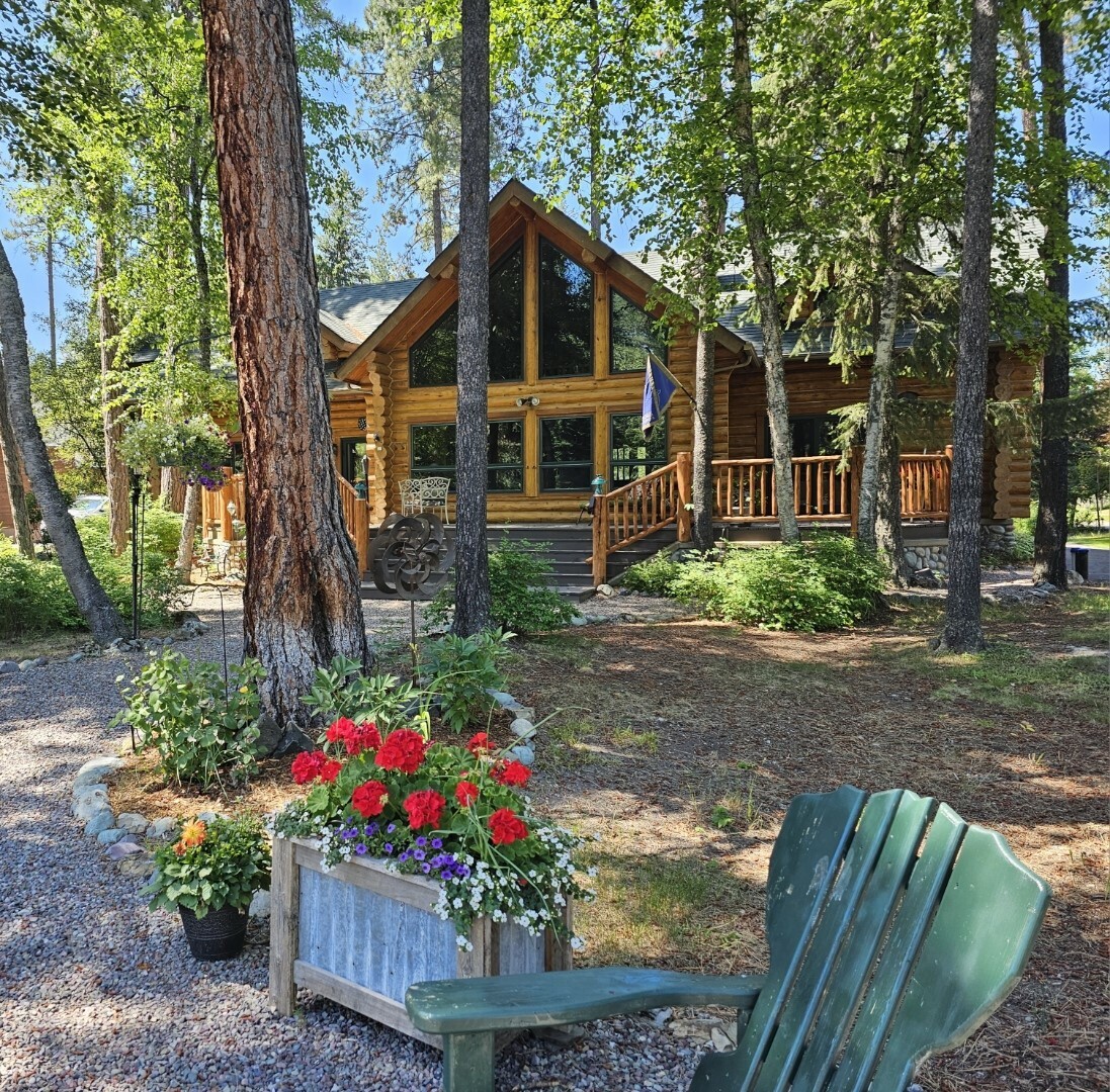 Property Photo:  12074 Rippling Waters Road  MT 59911 
