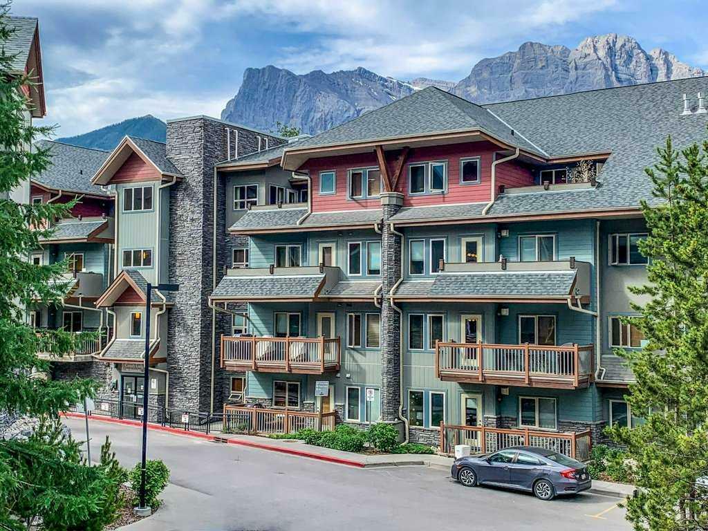 102, 101 Montane Road 102  Canmore AB T1W 0G2 photo