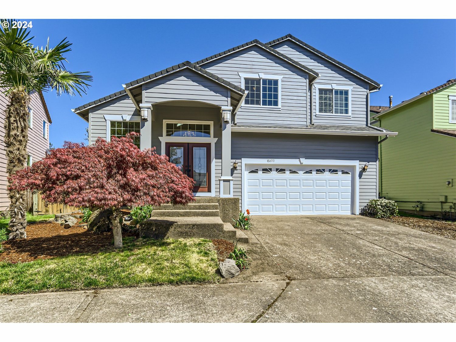 15177 NW Moresby Ct  Portland OR 97229 photo