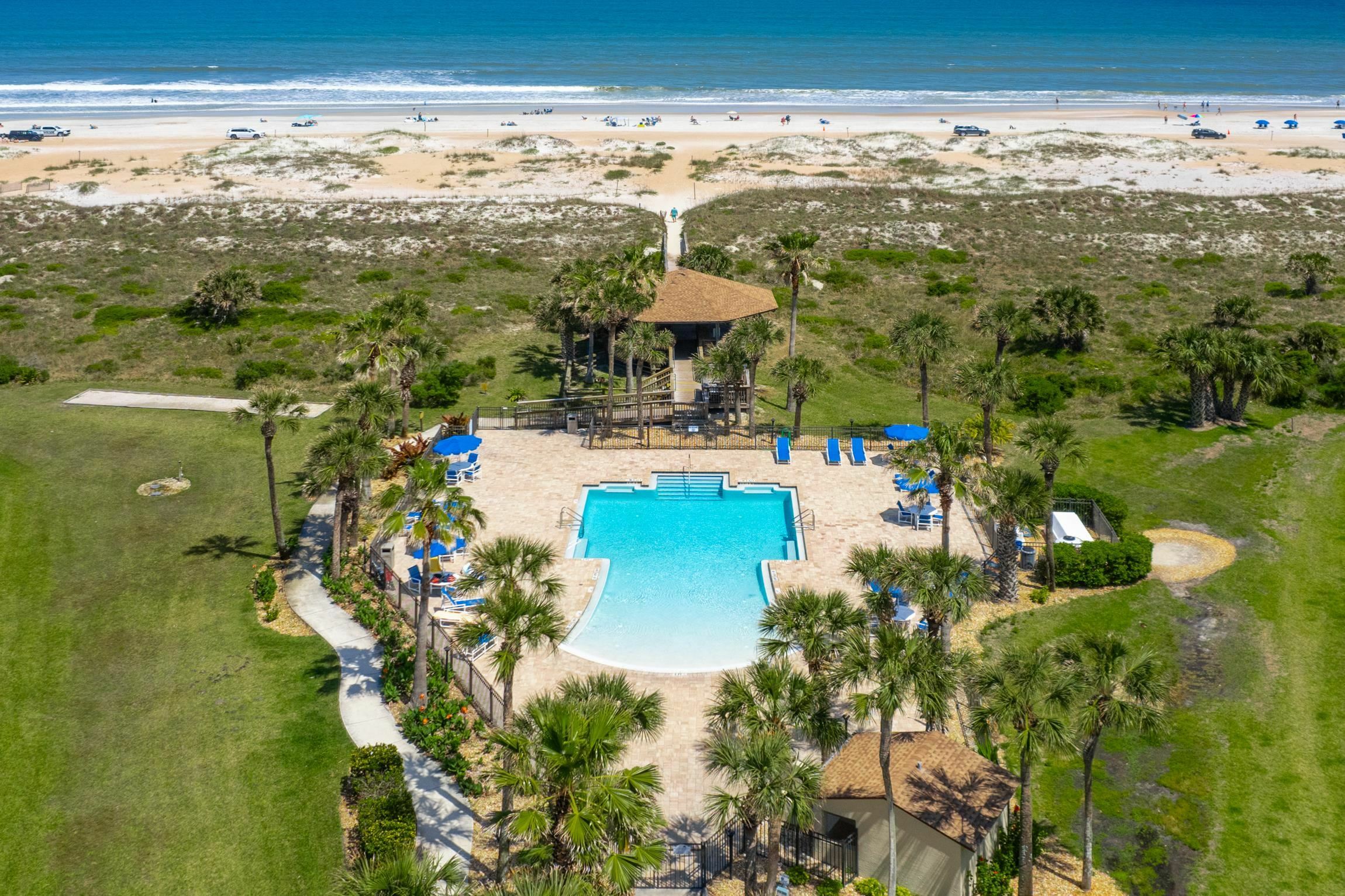 Property Photo:  850 A1a Beach Blvd. #1  FL 32080 