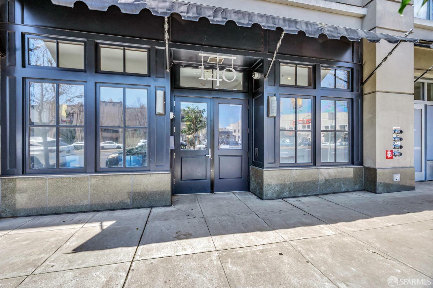 Property Photo:  140 South Van Ness Avenue 322  CA 94103 