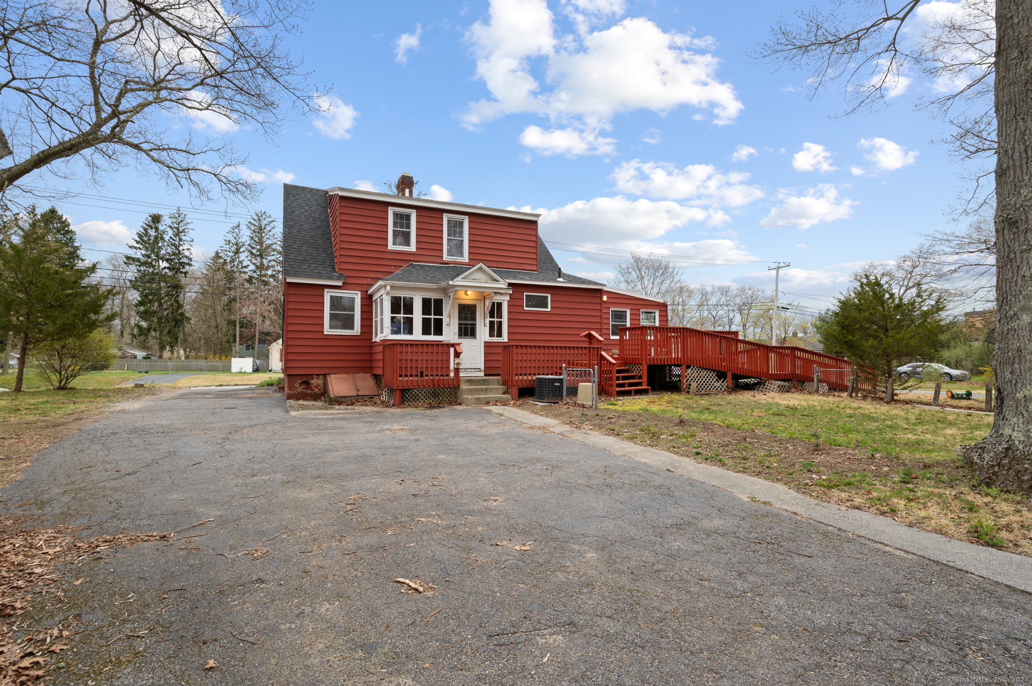 Property Photo:  141 Route 12  CT 06365 