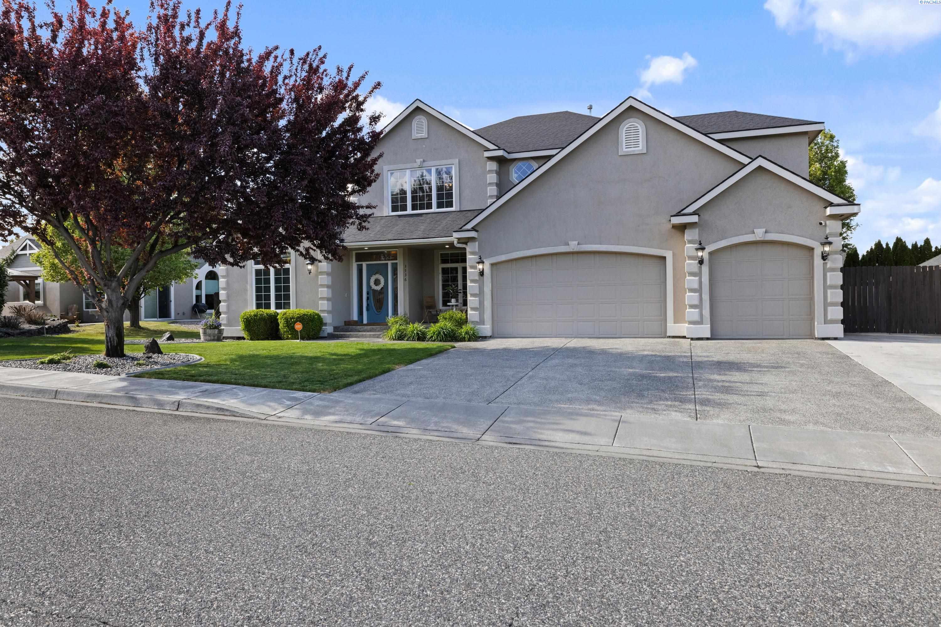 Property Photo: 3536 Nottingham Dr WA 99352