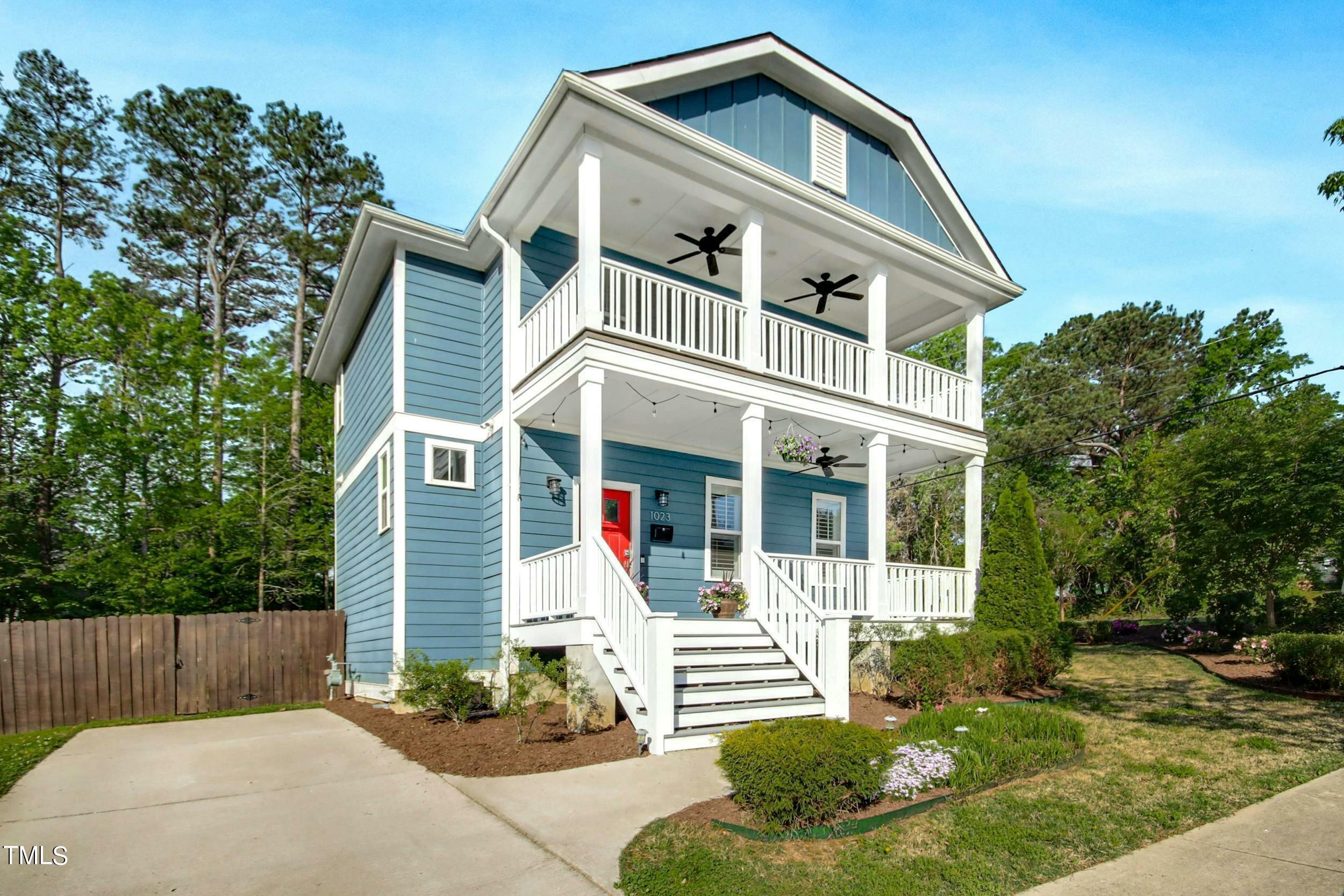 Property Photo:  1023 Brighton Road  NC 27610 