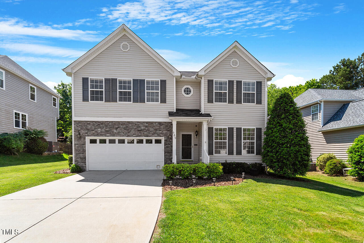 Property Photo:  689 Seastone Street  NC 27603 