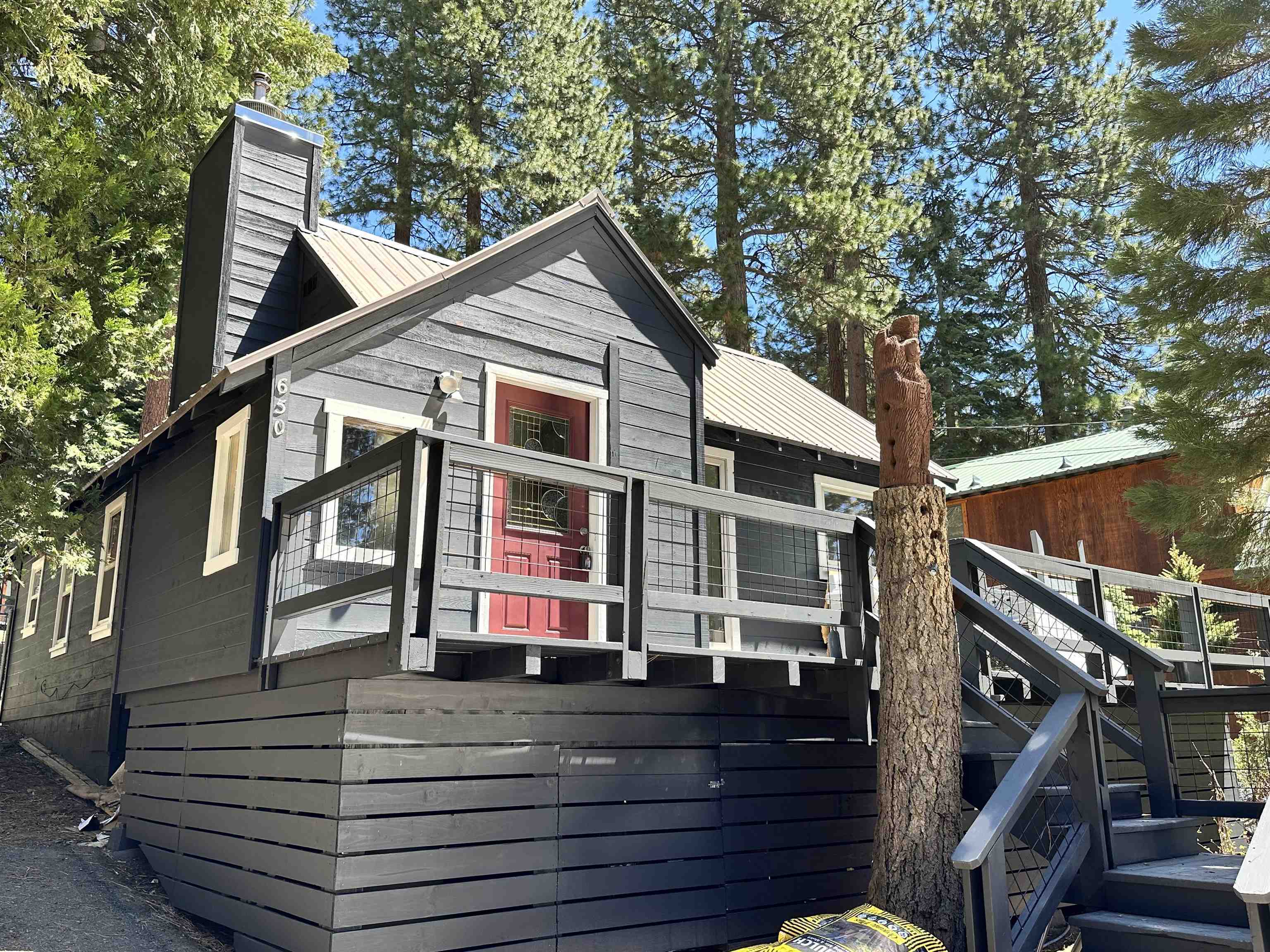 Property Photo: 650 Chipmunk Street CA 96143