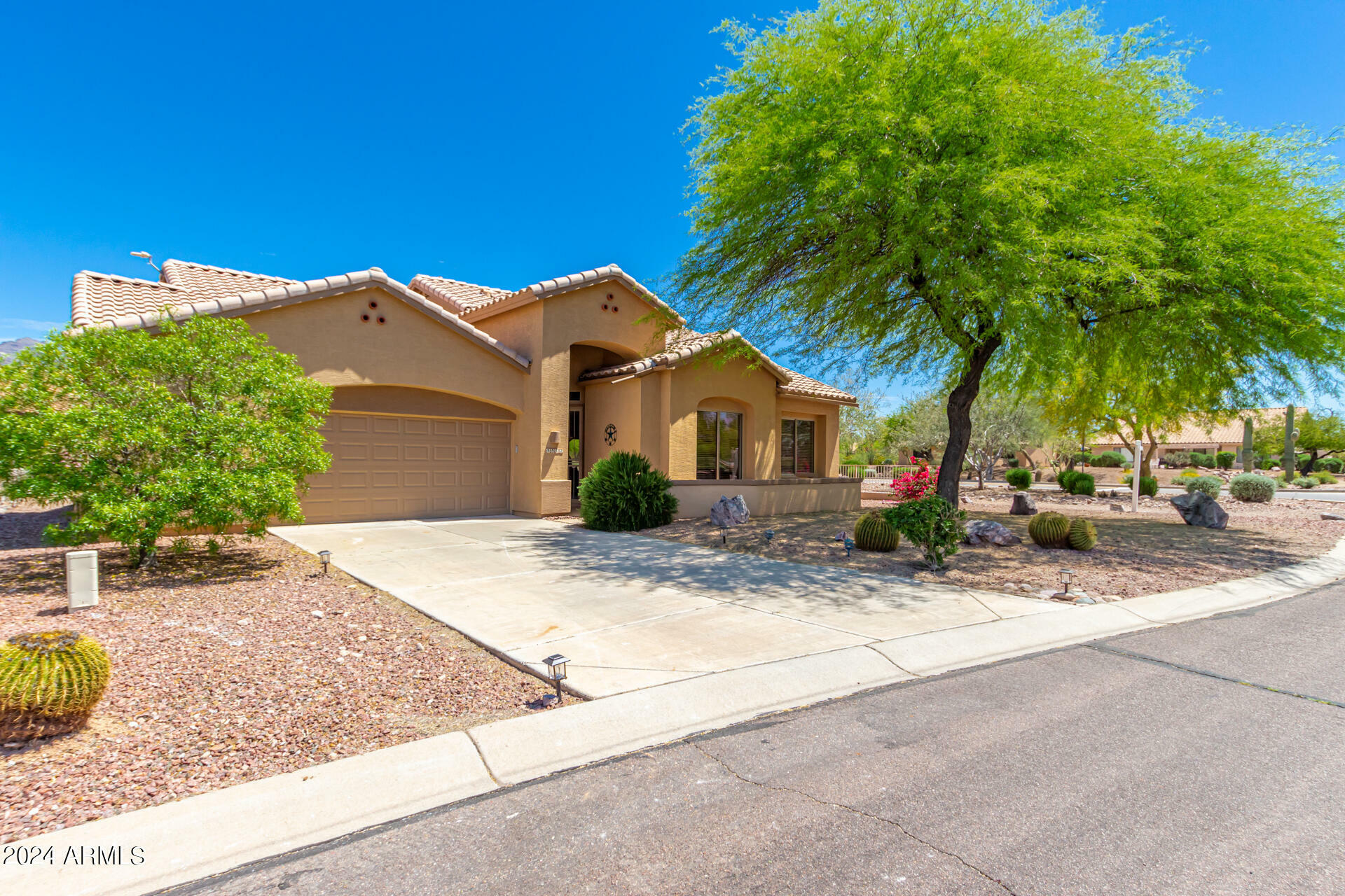 Property Photo:  5512 S Marble Drive  AZ 85118 