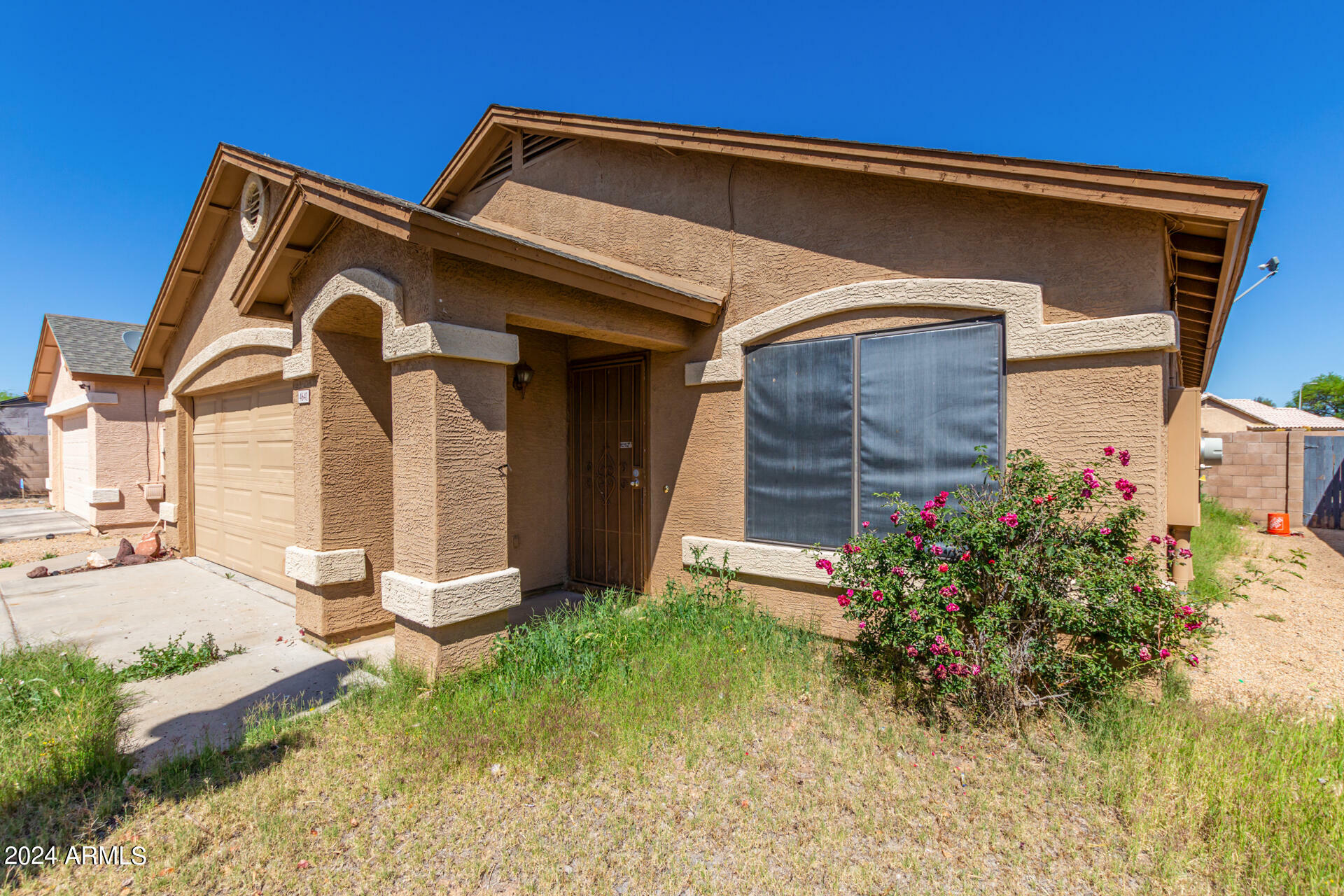 Property Photo:  4641 N 86th Avenue  AZ 85037 