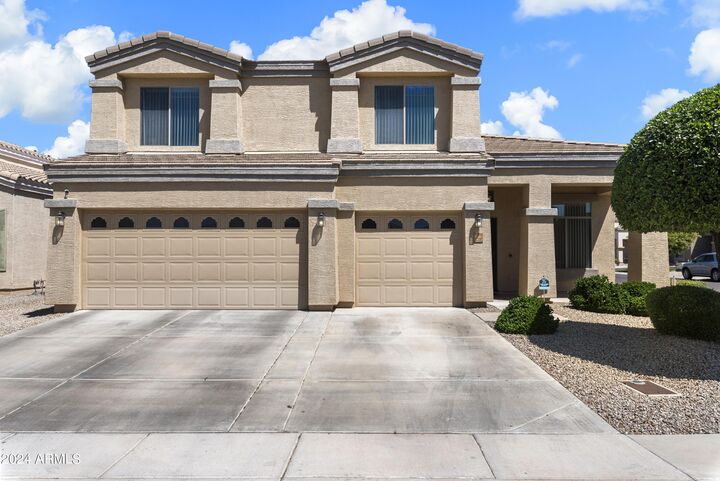 Property Photo: 10514 W Cocopah Street AZ 85353