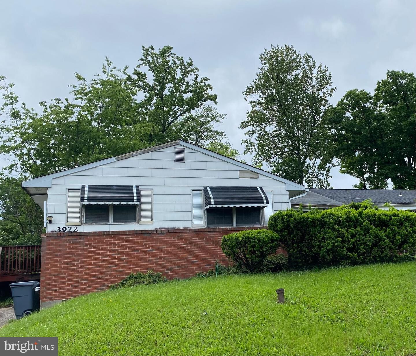 Property Photo:  3922 Chaffey Road  MD 21133 