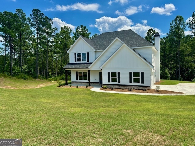 Property Photo:  115 Dove Creek Court Lot 6  GA 30241 