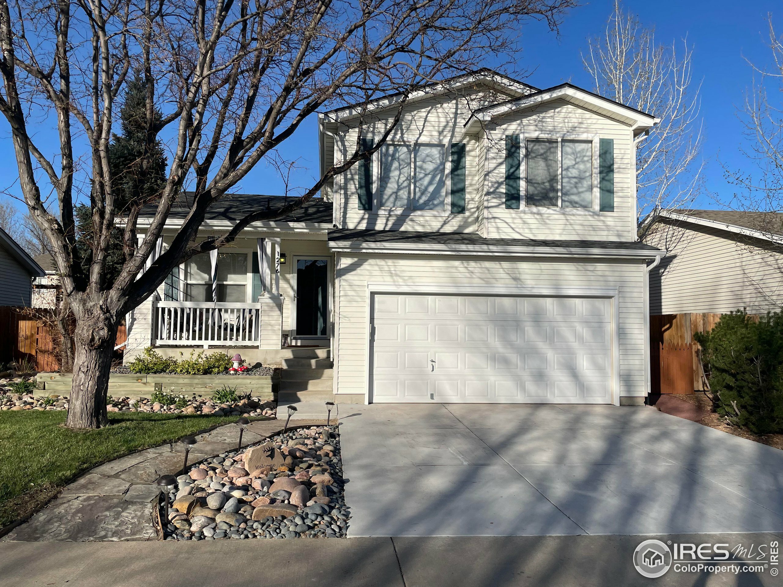 Property Photo:  1276 Red Mountain Dr  CO 80504 