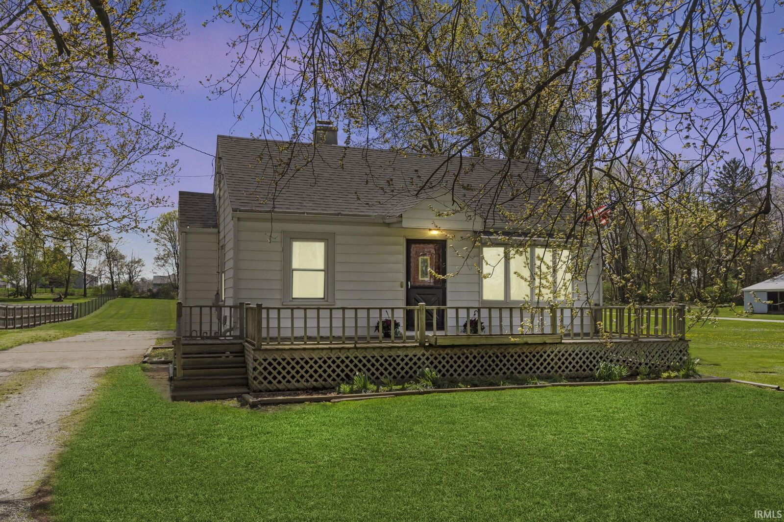 Property Photo: 811 Drake Road IN 46755