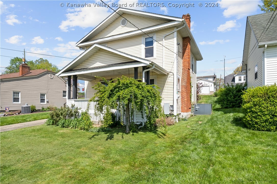 Property Photo:  2550 Main Street  WV 25526 