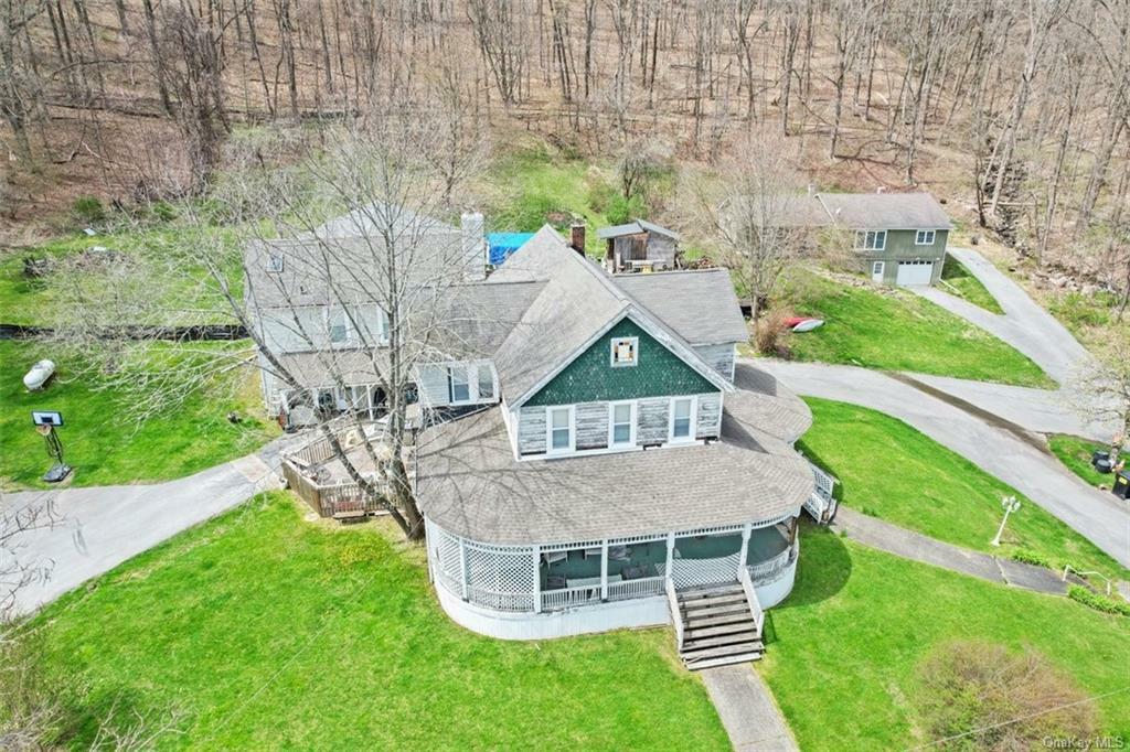 Property Photo:  93-95 Old Mountain Road  NY 12771 