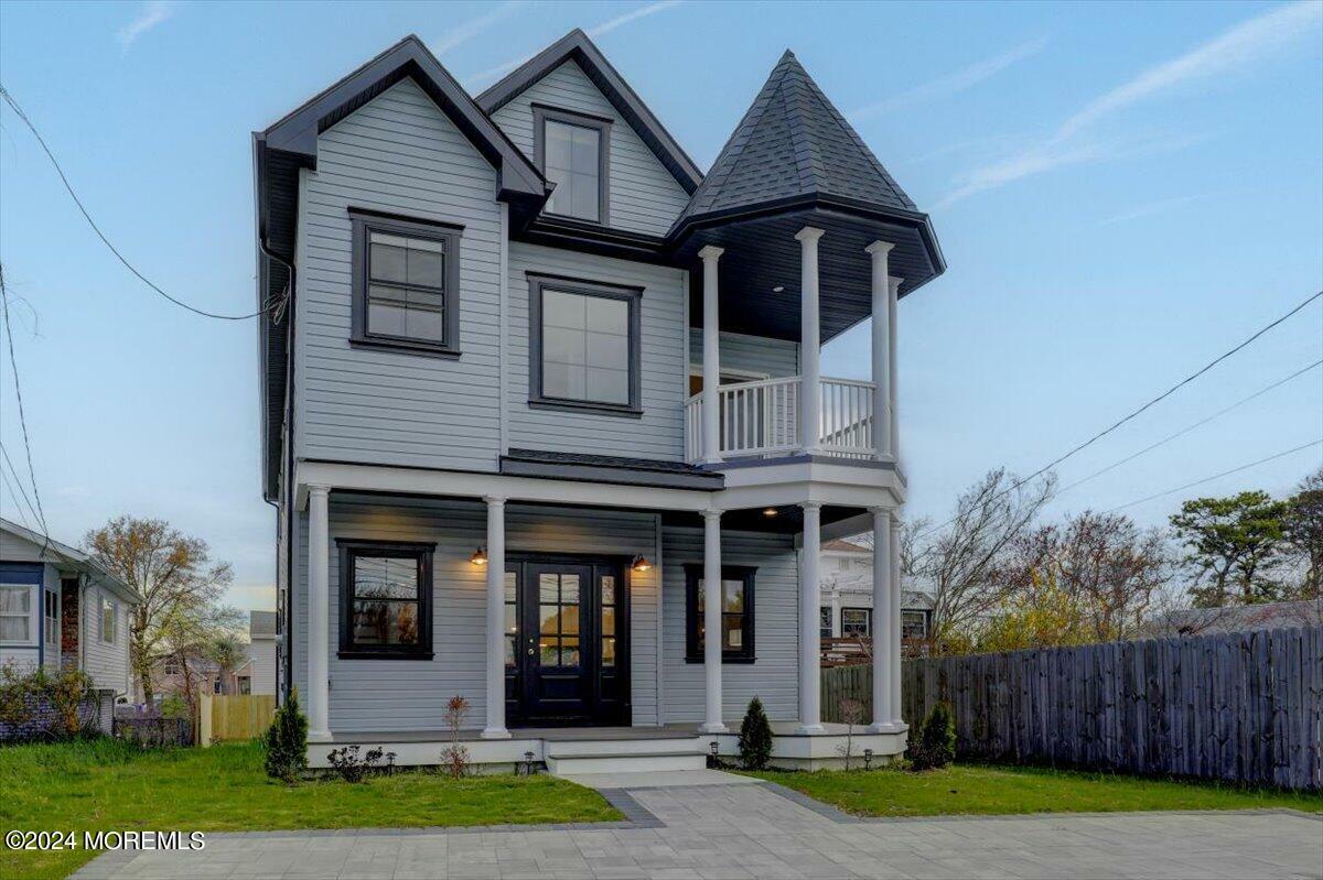 Property Photo: 552 Princeton Avenue NJ 08724