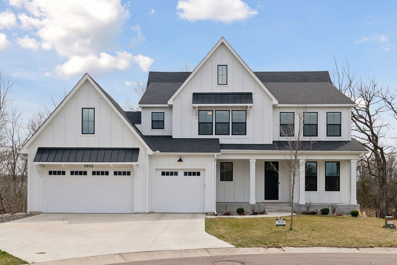 Property Photo: 5902 Xanthus Place N MN 55446