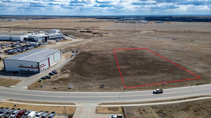 Property Photo: 12009 97 Avenue Lot 3 AB T8W 0J7
