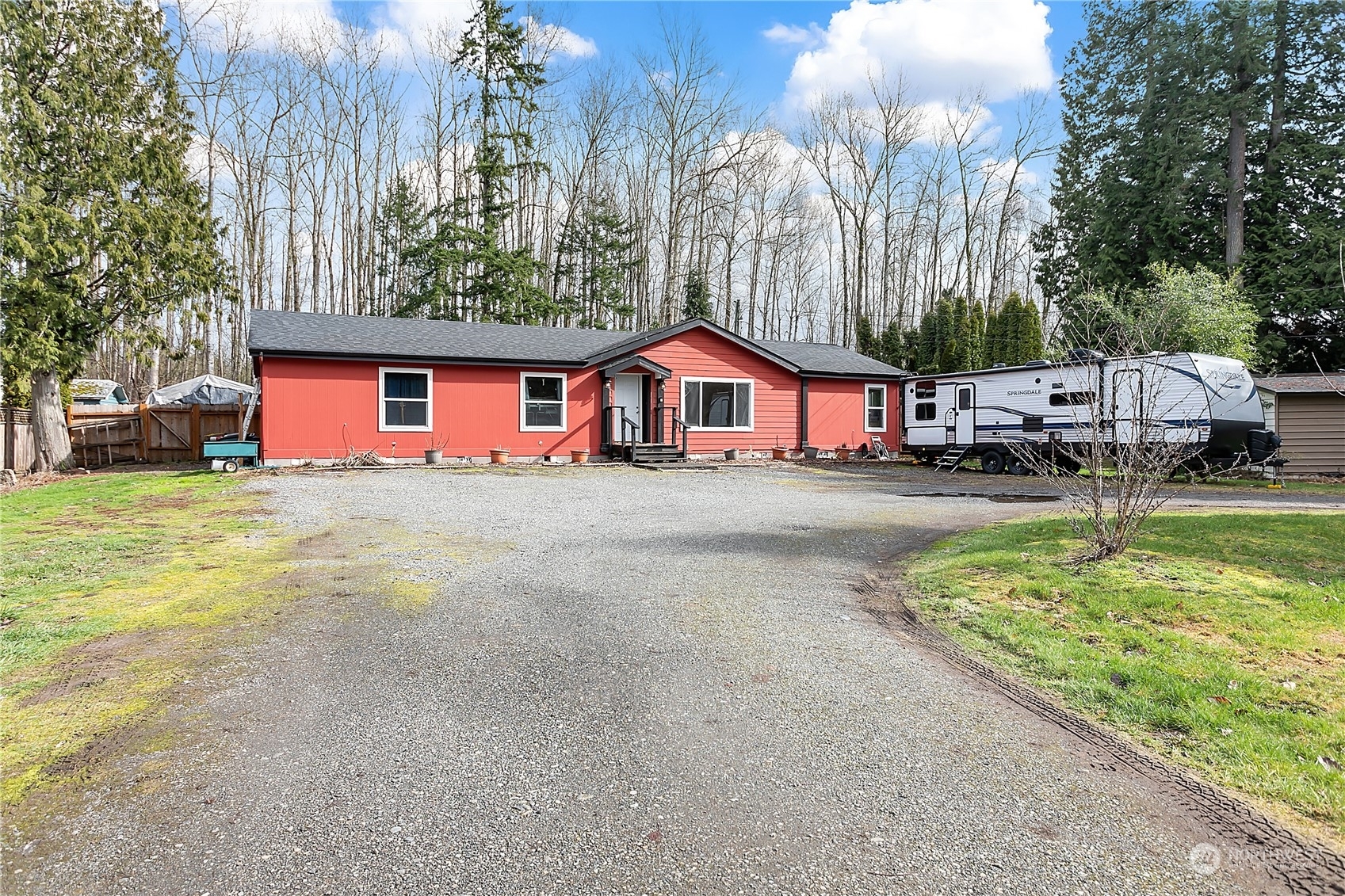 Property Photo: 7890 Crocket Road WA 98230