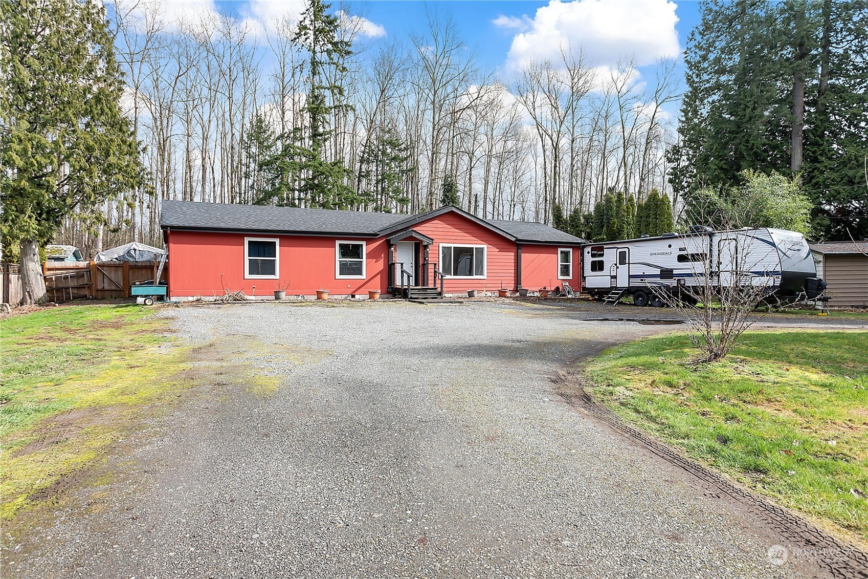 Property Photo:  7890 Crocket Road  WA 98230 