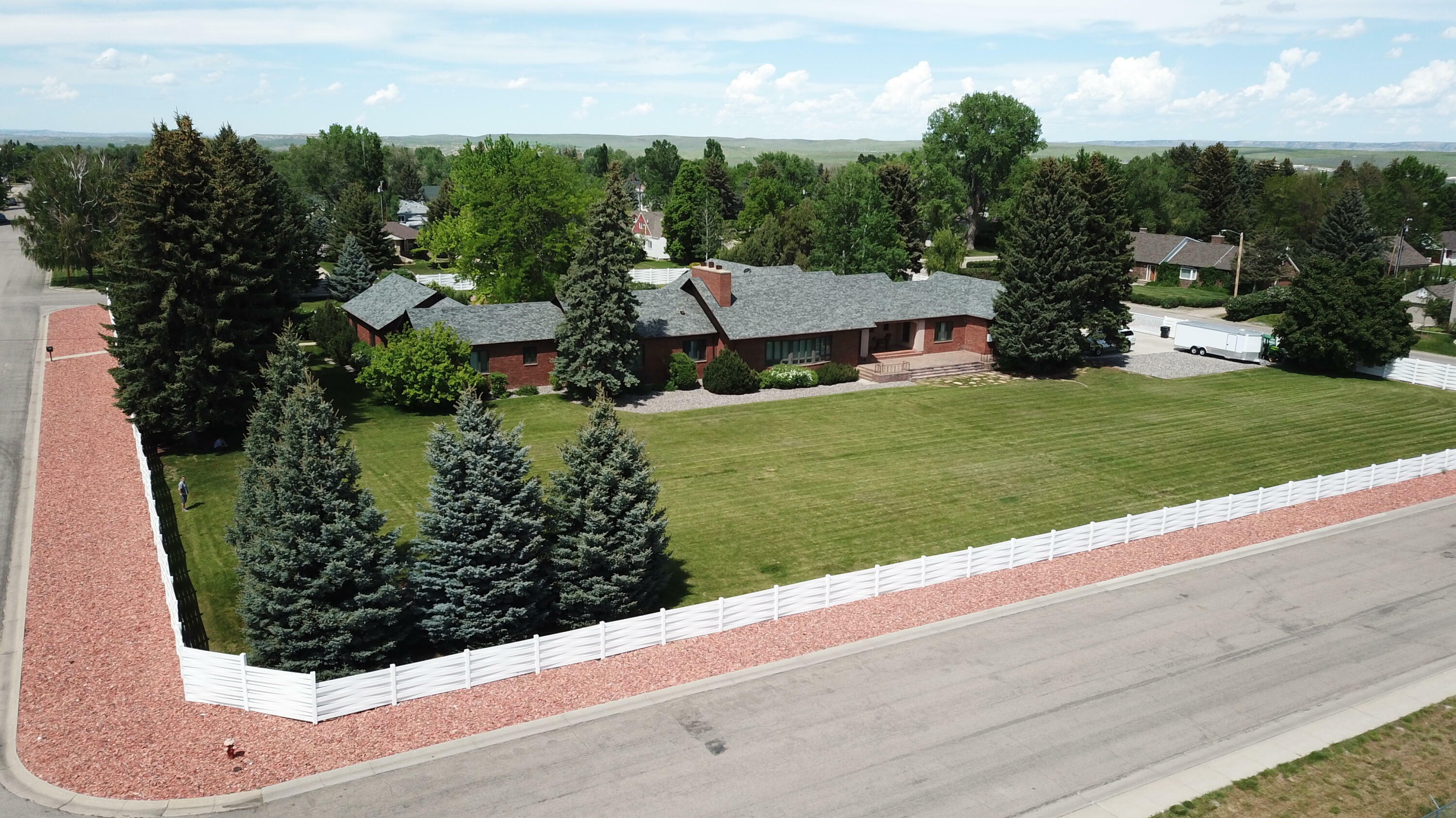 Property Photo:  1001 Pioneer Road  WY 82801 