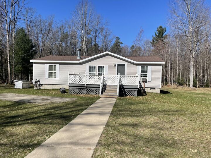 3440 Old Pine Trail  Prudenville MI 48651 photo
