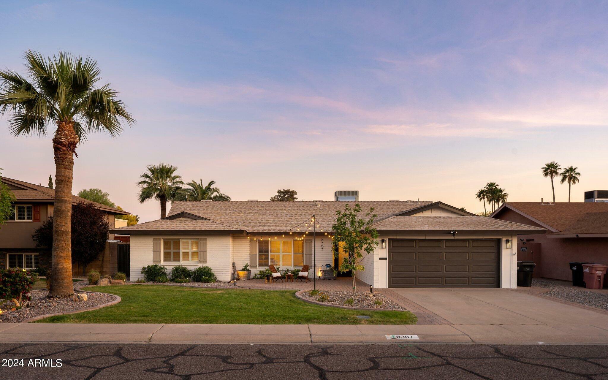 Property Photo:  8307 E Valley View Road  AZ 85250 