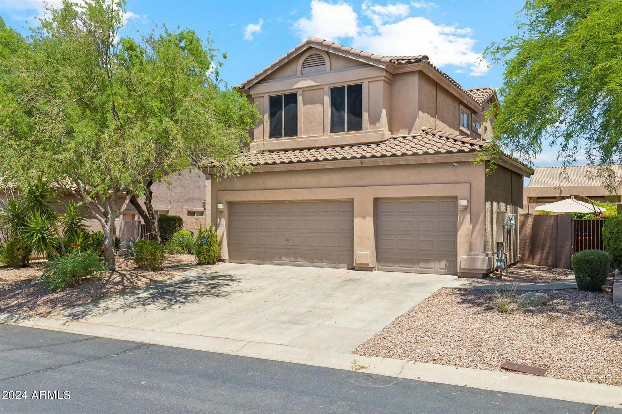 Property Photo:  7458 E Odessa Circle  AZ 85207 