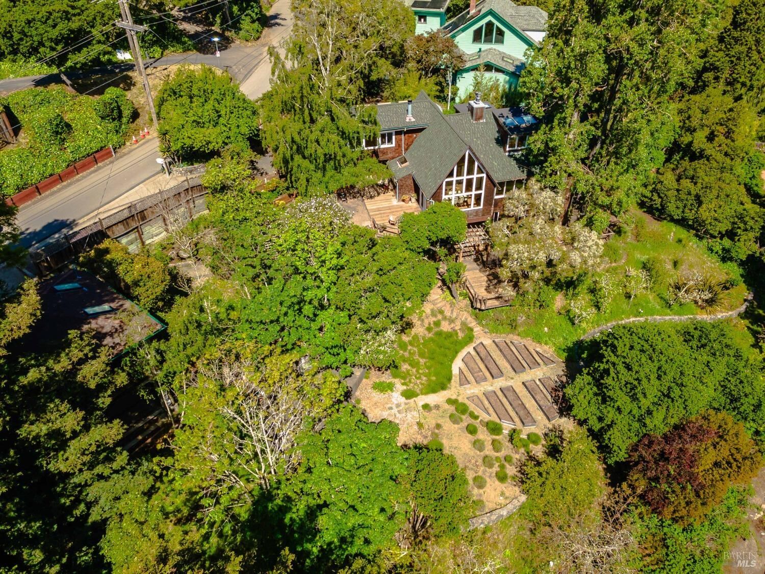 Property Photo:  75 Morning Sun Avenue  CA 94941 