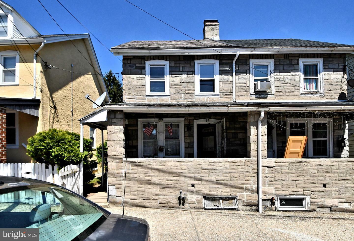 Property Photo:  46 Walnut Street  PA 19460 