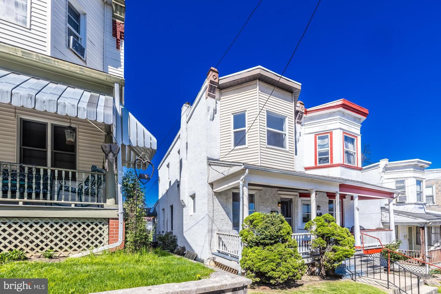Property Photo:  122 S 8th Avenue  PA 19320