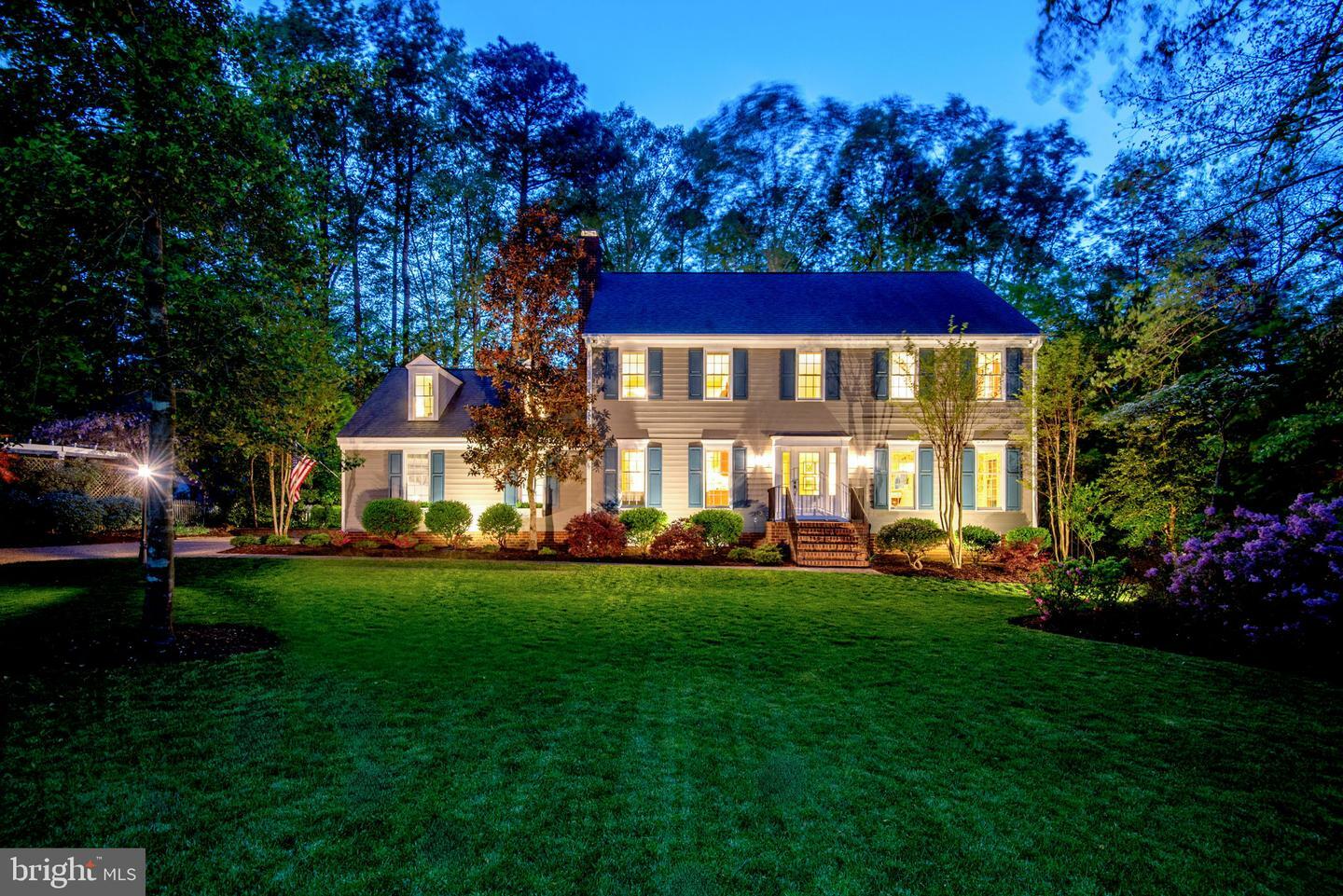 Property Photo: 3 Popeley Court VA 23188