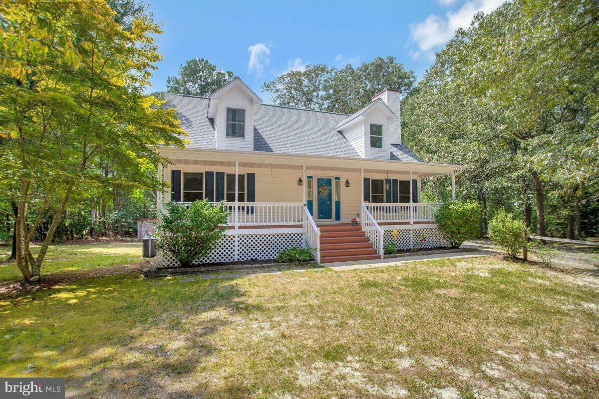 Property Photo: 1450 Ball Road MD 20676