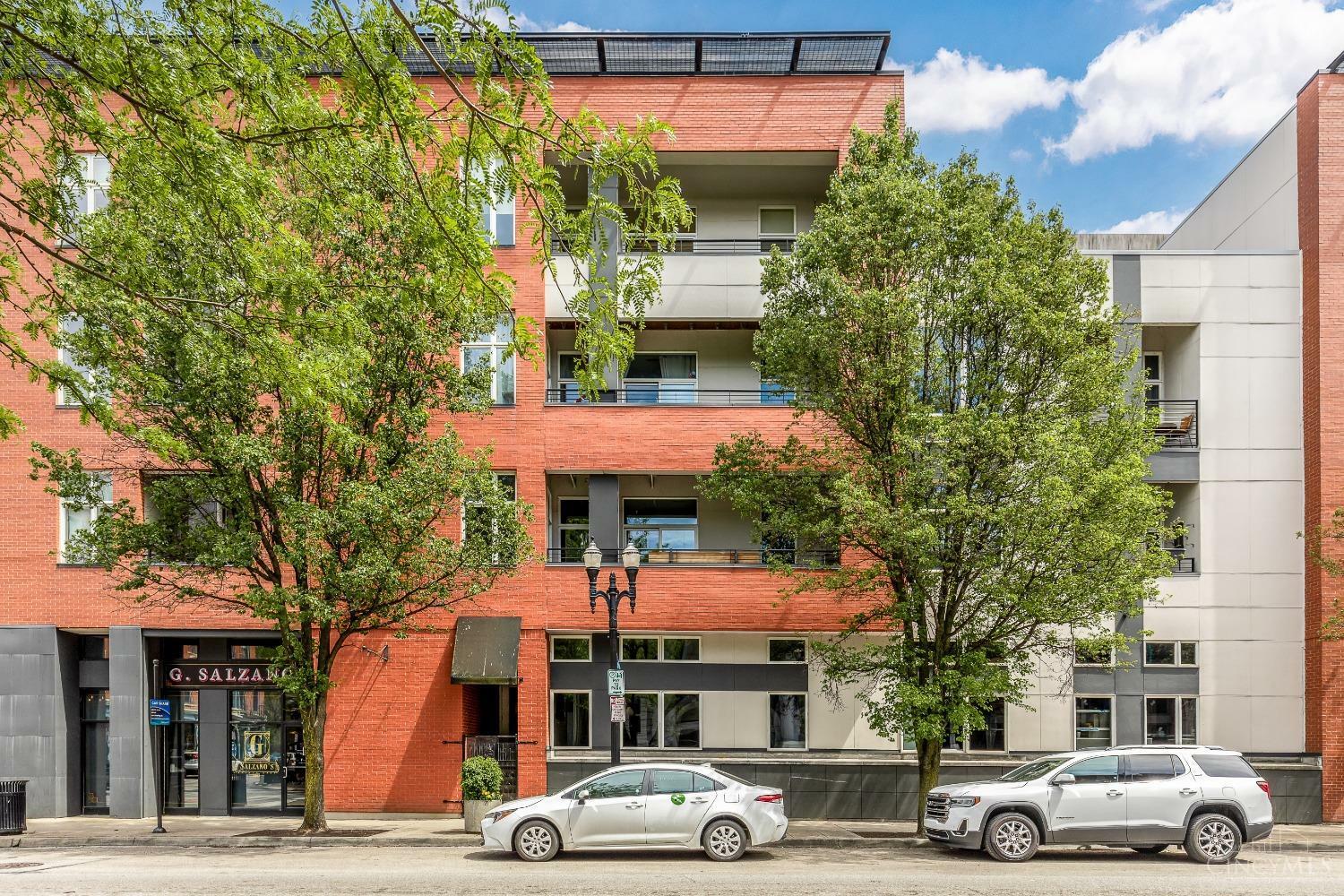 Property Photo: 1150 Vine Street OH 45202