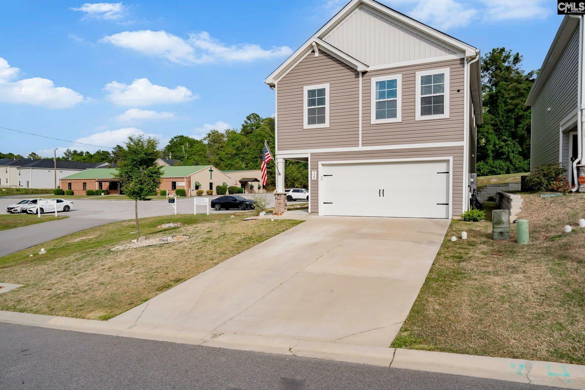 Property Photo:  126 Beckett  SC 29223 