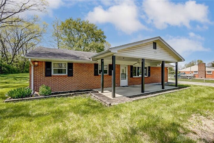 6670 Bethelville Drive  New Carlisle OH 45344 photo