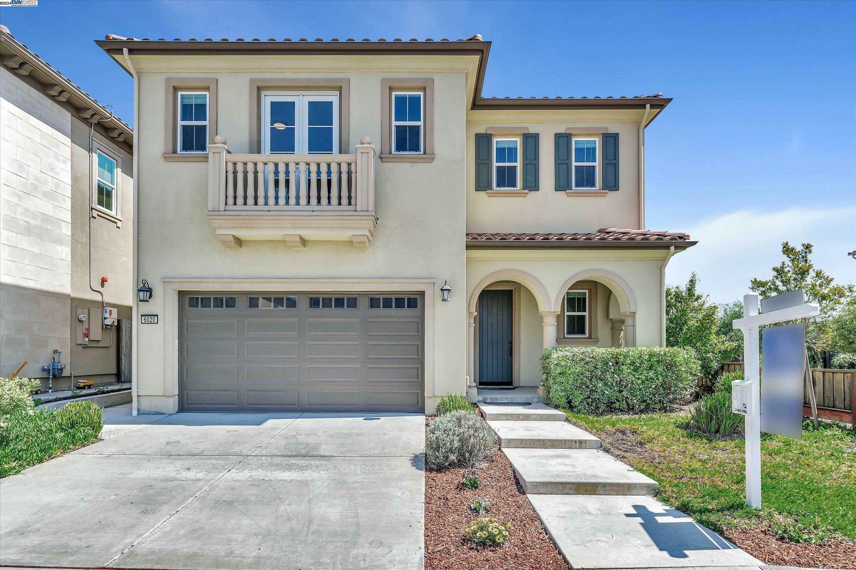 Property Photo:  6020 Alpine Blue Dr  CA 94582 