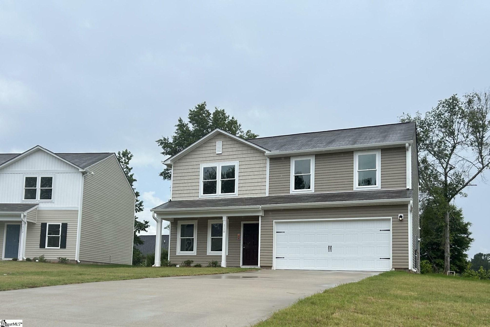 Property Photo: 110 Brooks Court SC 29360