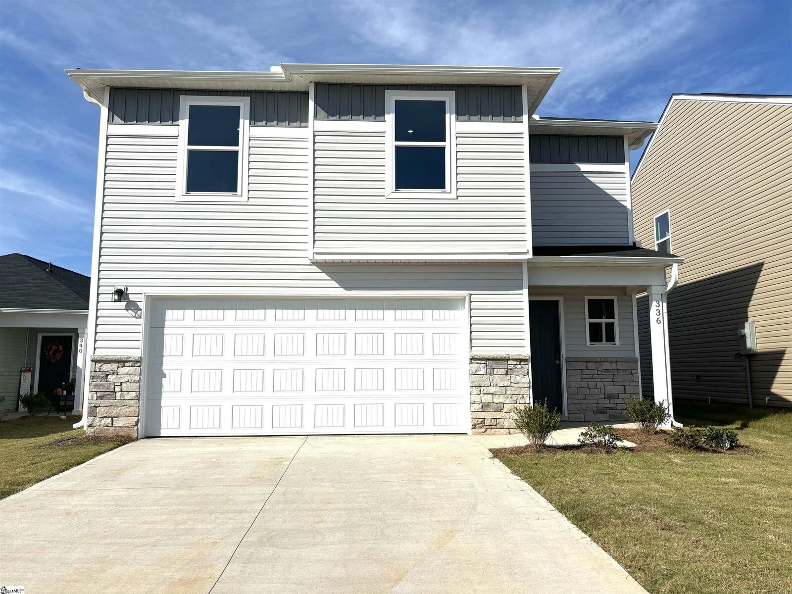 Property Photo:  336 Dermont Drive  SC 29303 