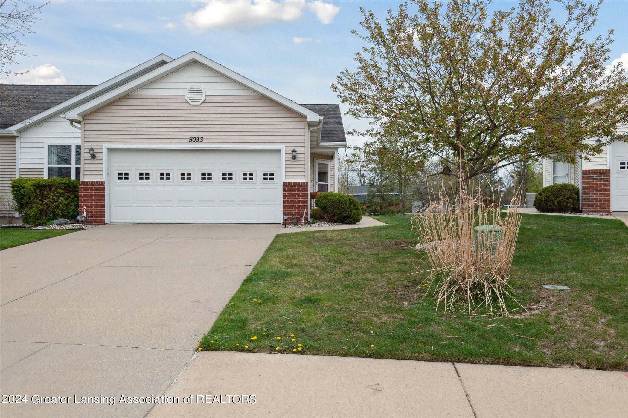 Property Photo: 5033 Glendurgan Court MI 48842