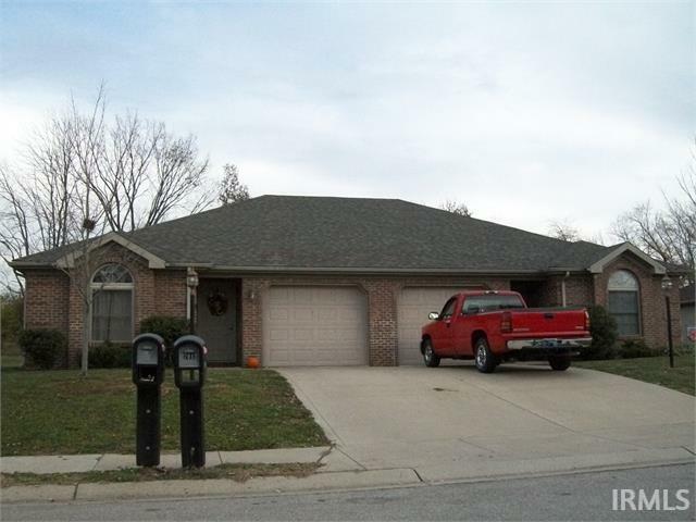 Property Photo:  7906 Andee Lane  IN 47648 