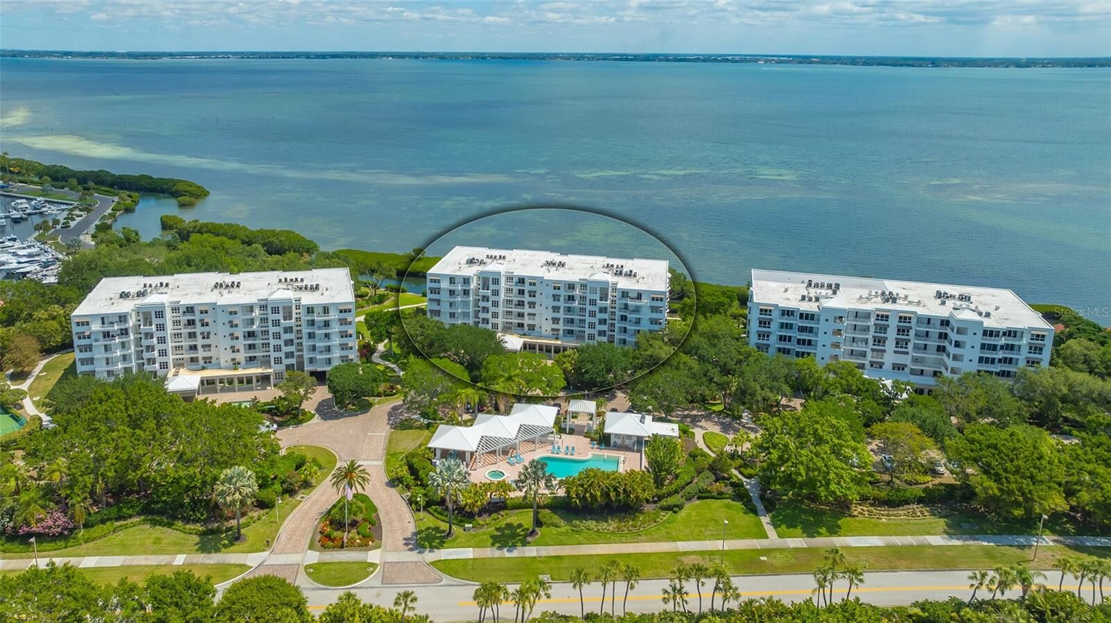 Property Photo: 2450 Harbourside Drive 212 FL 34228