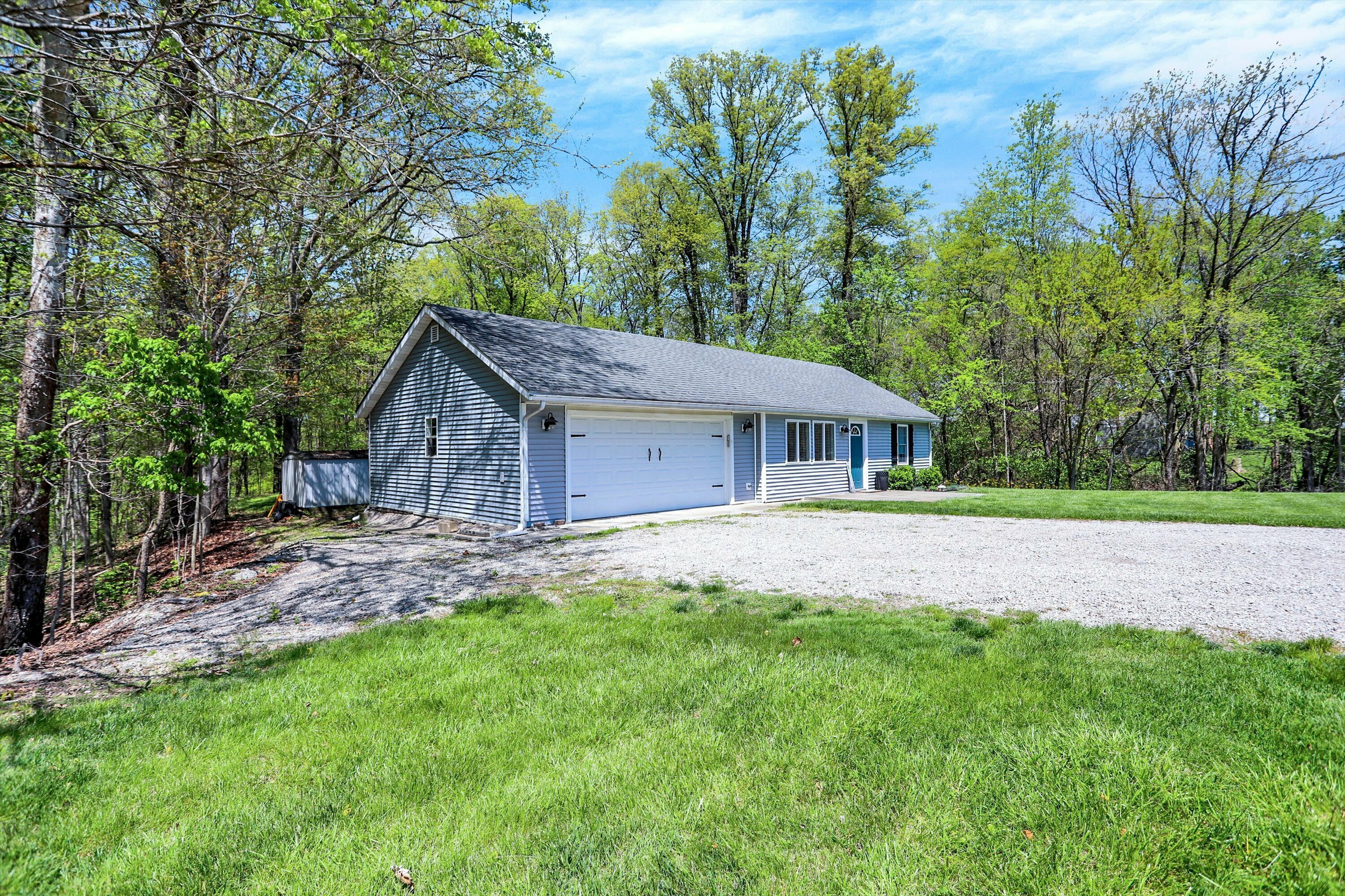 Property Photo:  17226 E State Road 46  IN 47246 