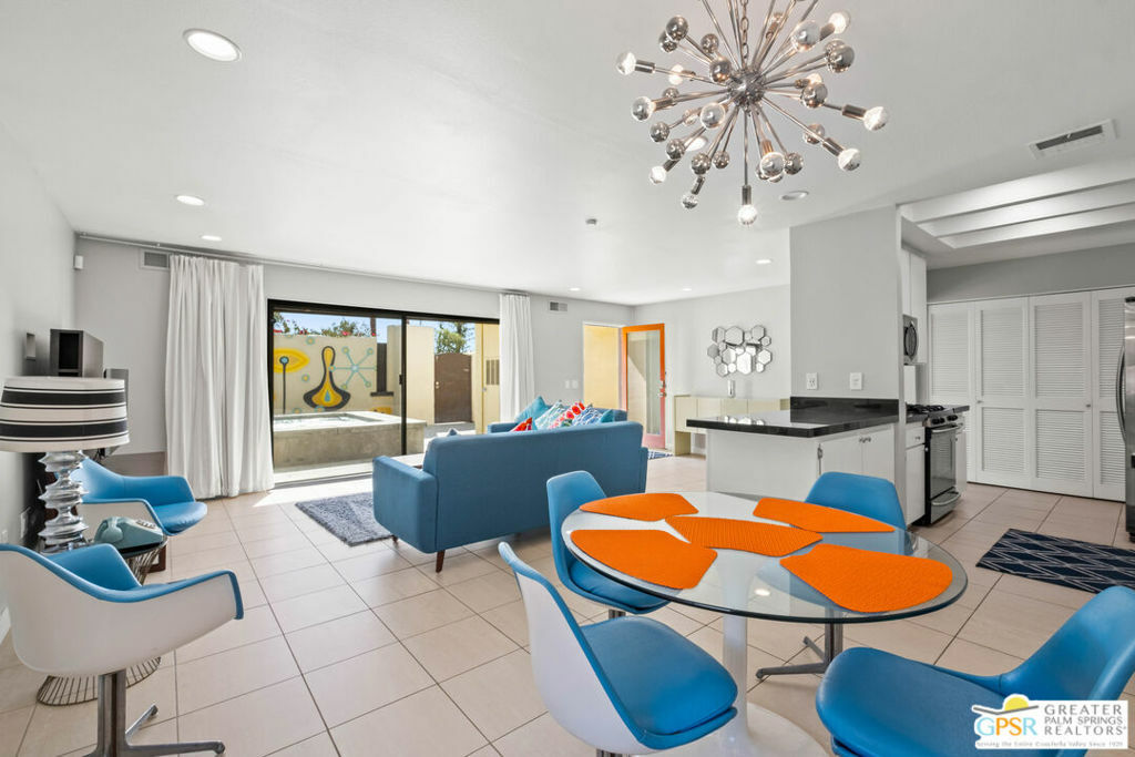 Property Photo: 415 N Hermosa Drive CA 92262