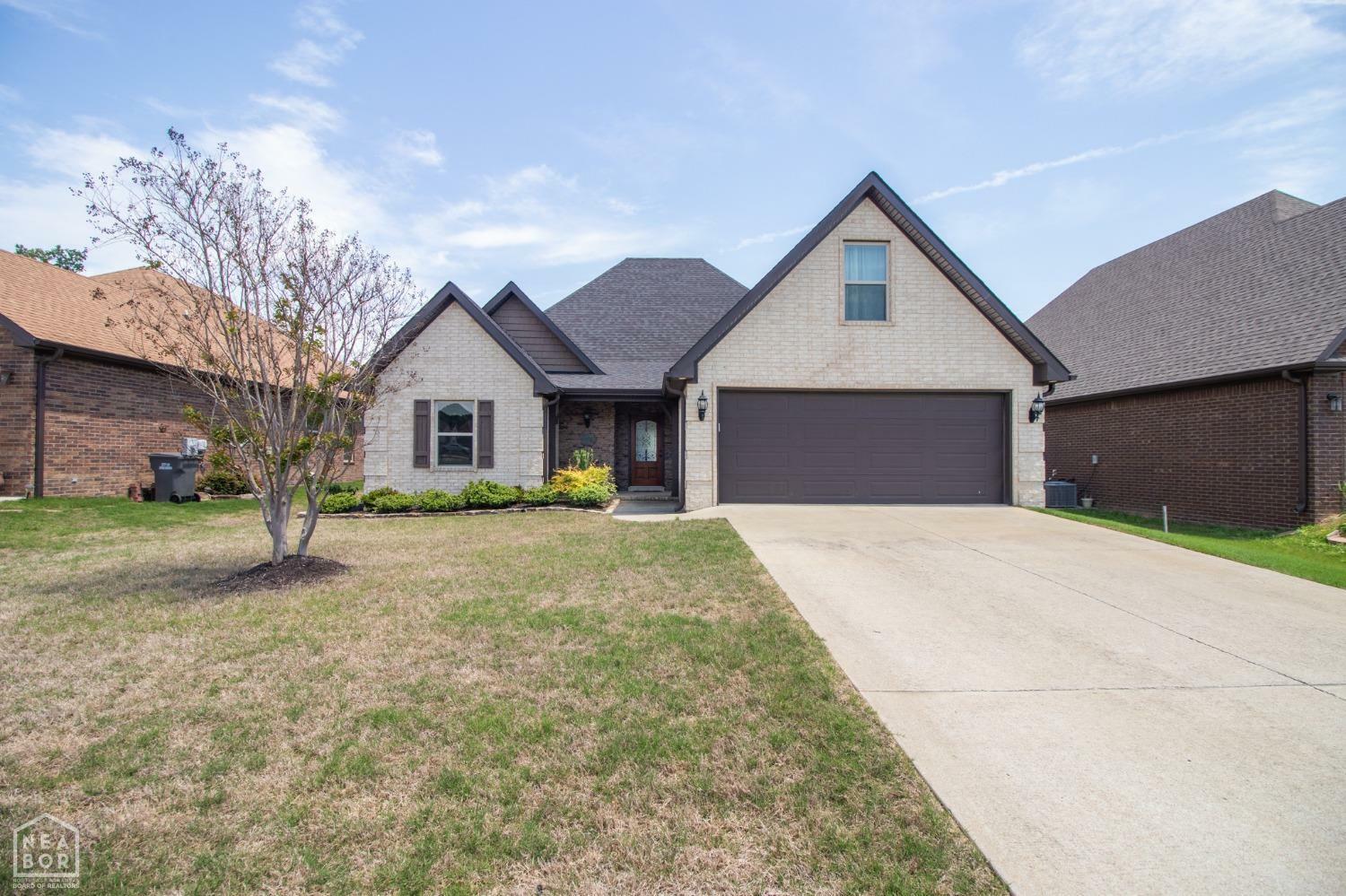 Property Photo:  960 Wildcat Lane  AR 72405 